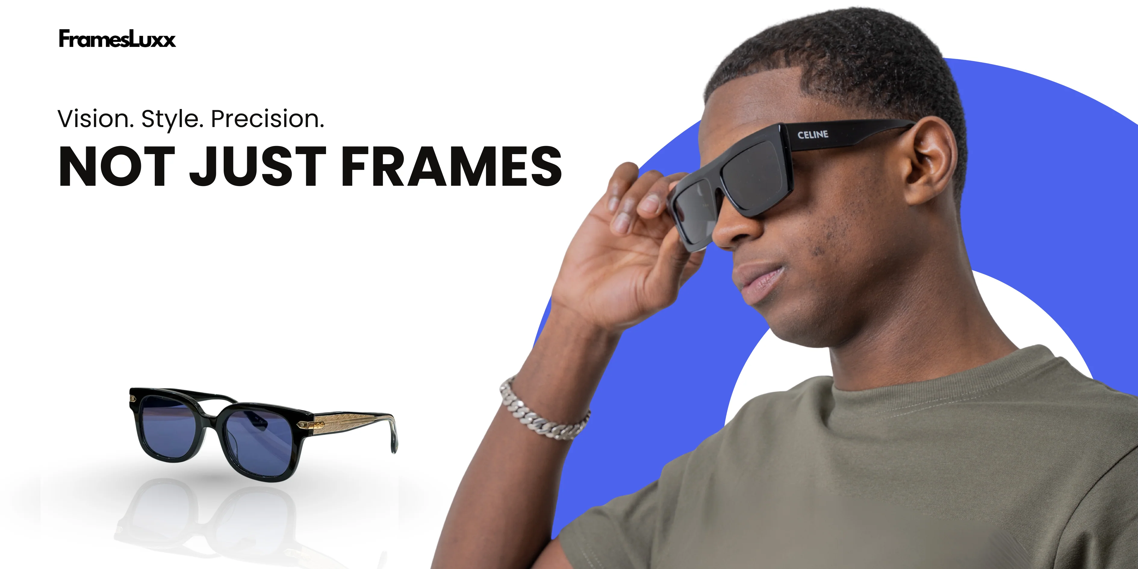 Elevate Your Vision with FramesLuxx